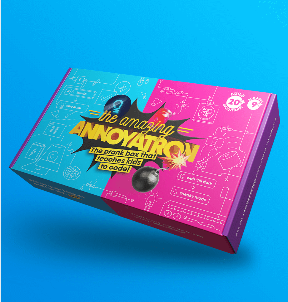 The Amazing Annoyatron